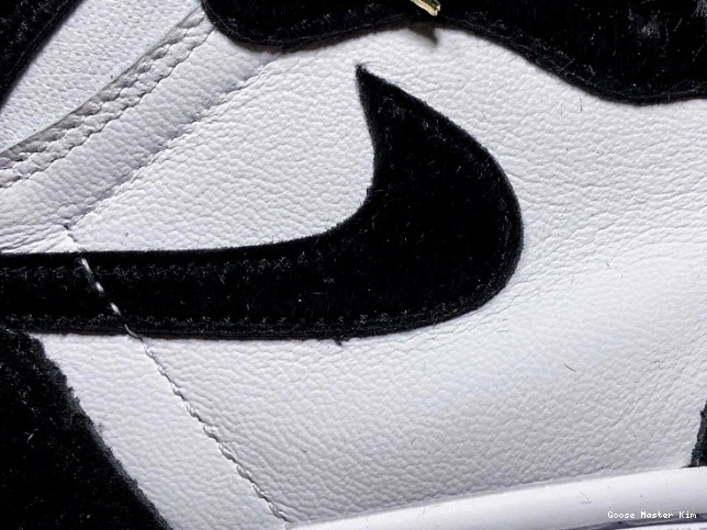 High Retro OG Panda 1 Air CD0461-007 Jordan 0728